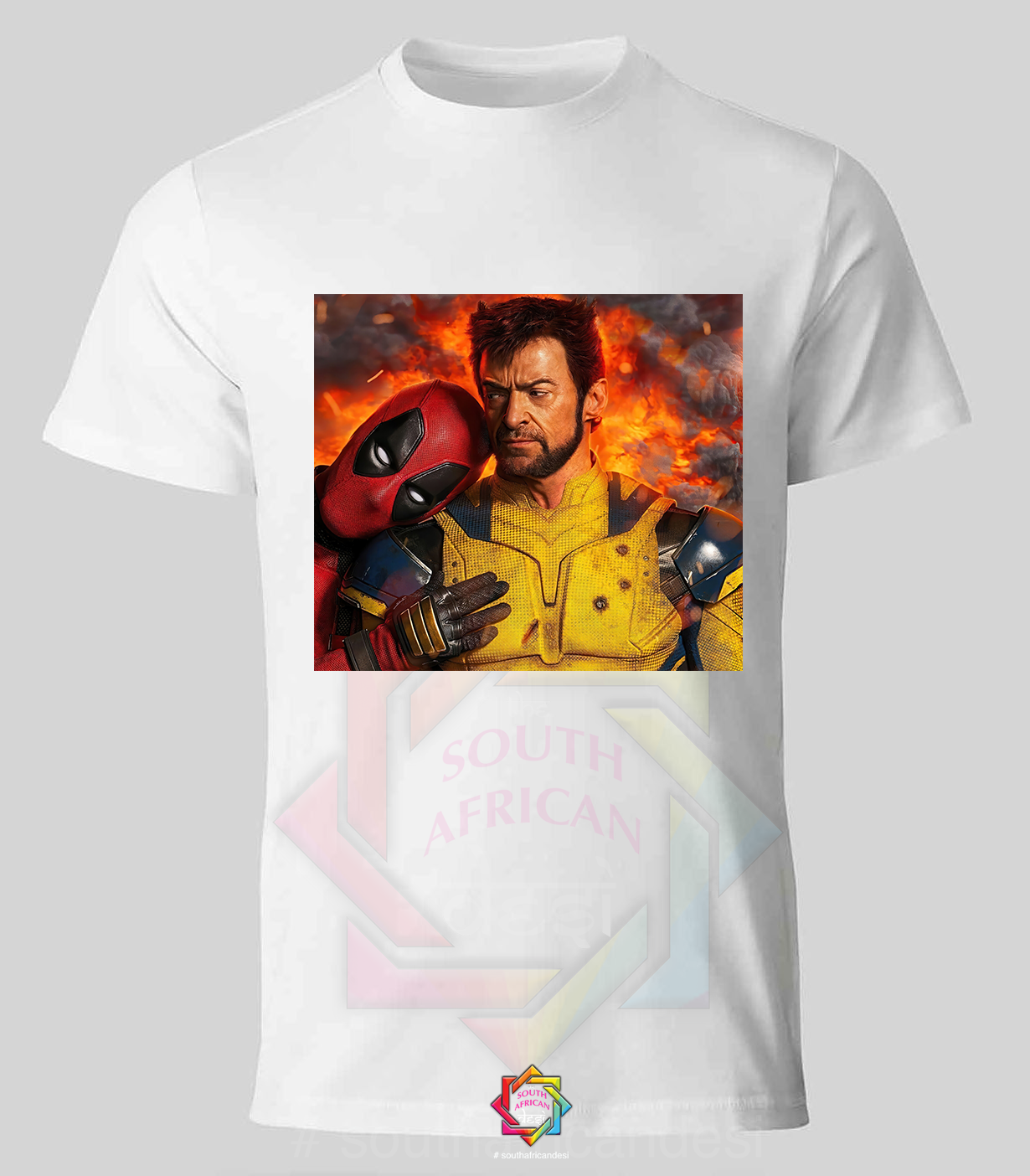 Deadpool t shirt south africa best sale