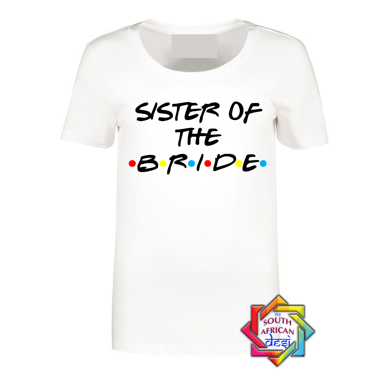 sisters friends t shirt