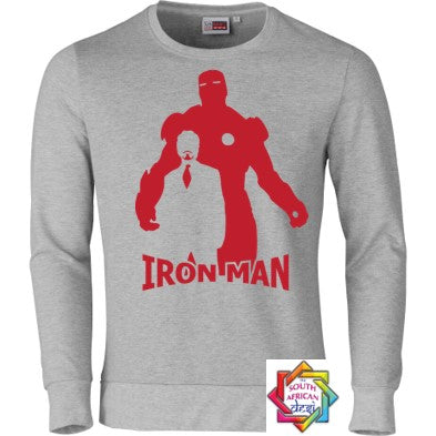 Iron man t shirt south africa hotsell