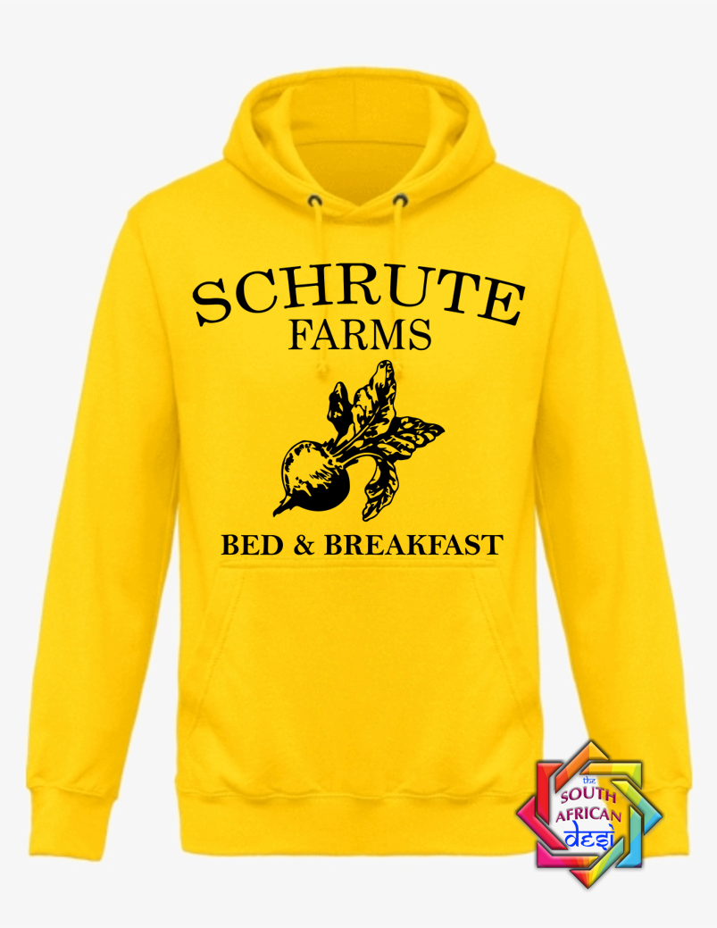 SCHRUTE FARMS | THE OFFICE INSPIRED | HOODIE/SWEATER | UNISEX – The ...