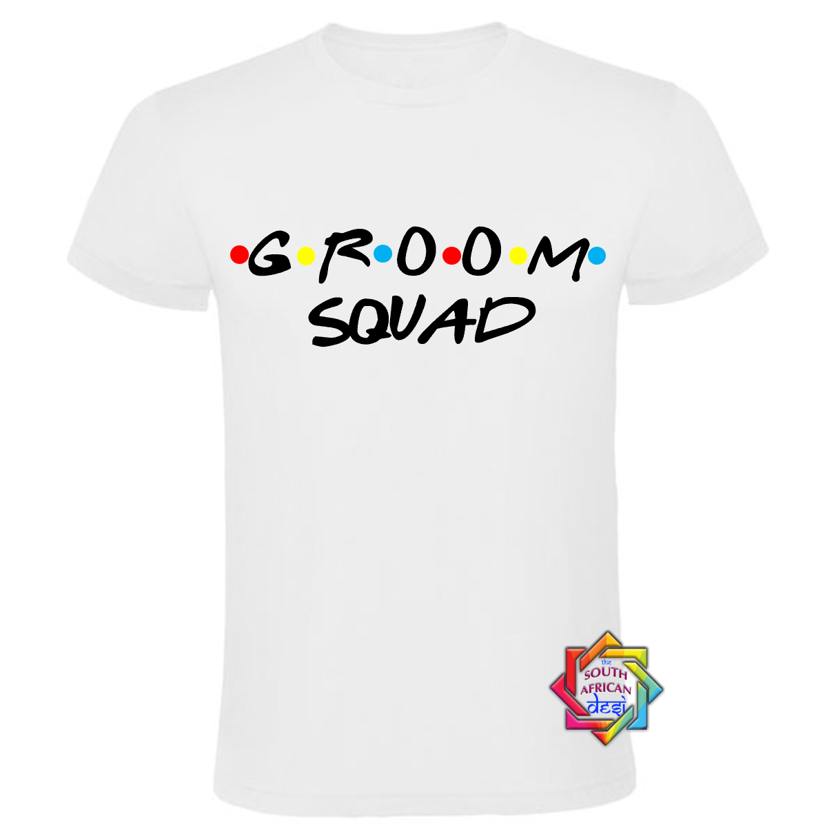 squad shirts for friends