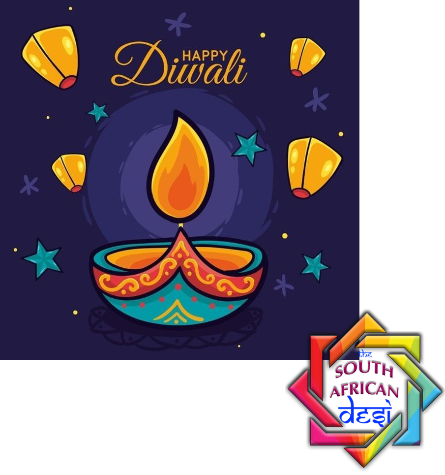 Diwali Add your message The South African Desi