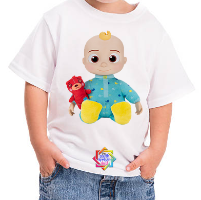 COCOMELON INSPIRED KIDDIES WEAR 03