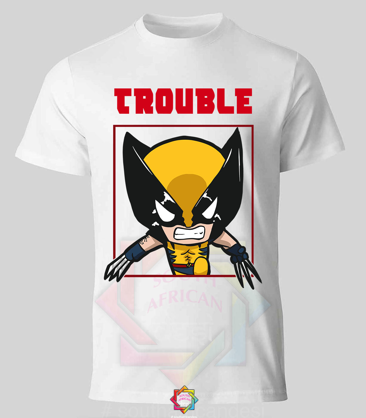 DEADPOOL & WOLVERINE INSPIRED T-SHIRT 02