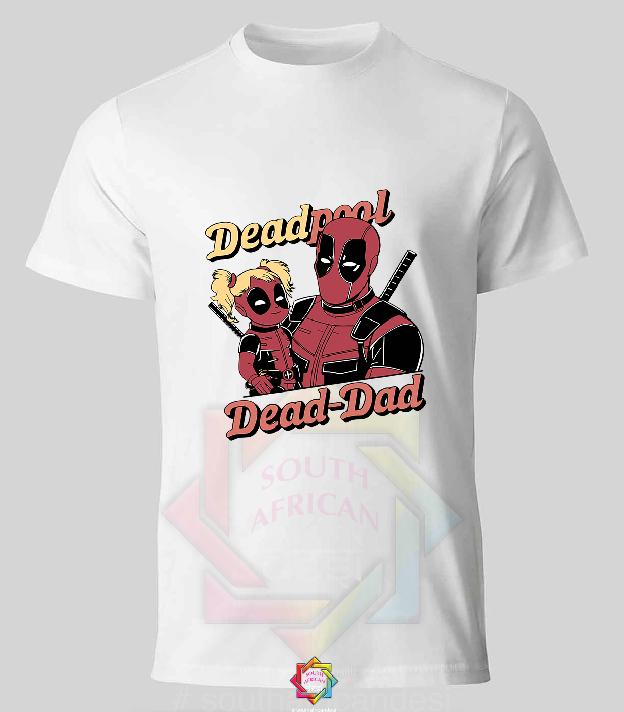 DEADPOOL & WOLVERINE INSPIRED T-SHIRT 05