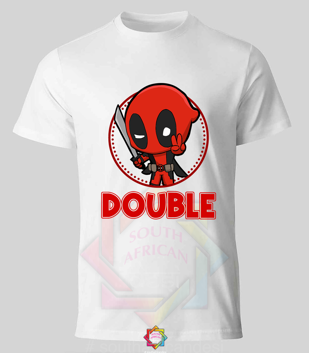 DEADPOOL & WOLVERINE INSPIRED T-SHIRT 08