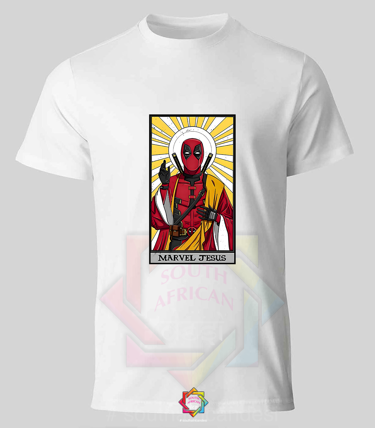 DEADPOOL & WOLVERINE INSPIRED T-SHIRT 18