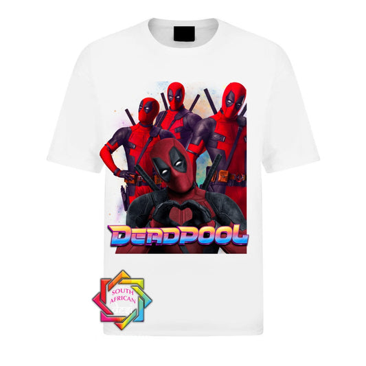 DEADPOOL & WOLVERINE INSPIRED T-SHIRT 20