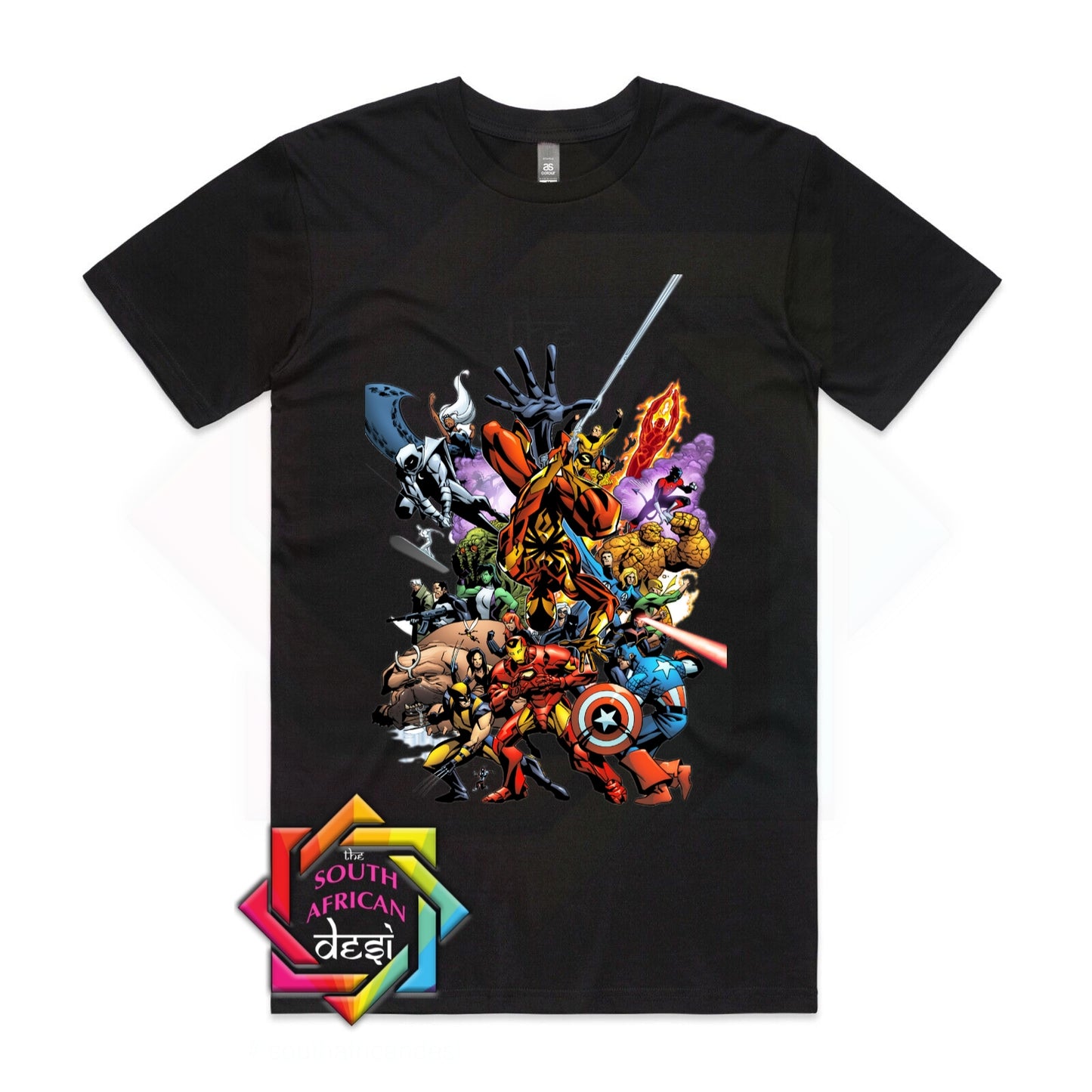 AVENGERS (1) INSPIRED T-SHIRT