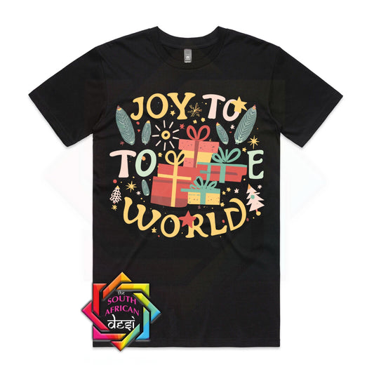 Joy to the world | Christmas T-shirt