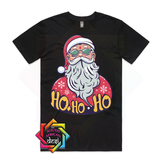 Ho Ho Ho | Santa - Christmas T-shirt