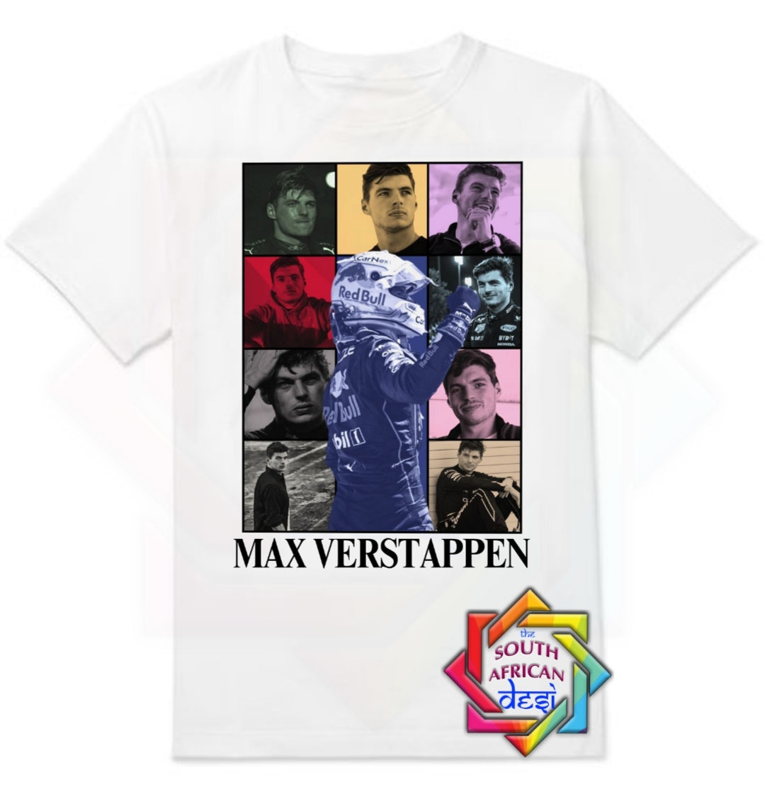 MAX VERSTAPPEN - FORMULA 1 INSPIRED | T-SHIRT