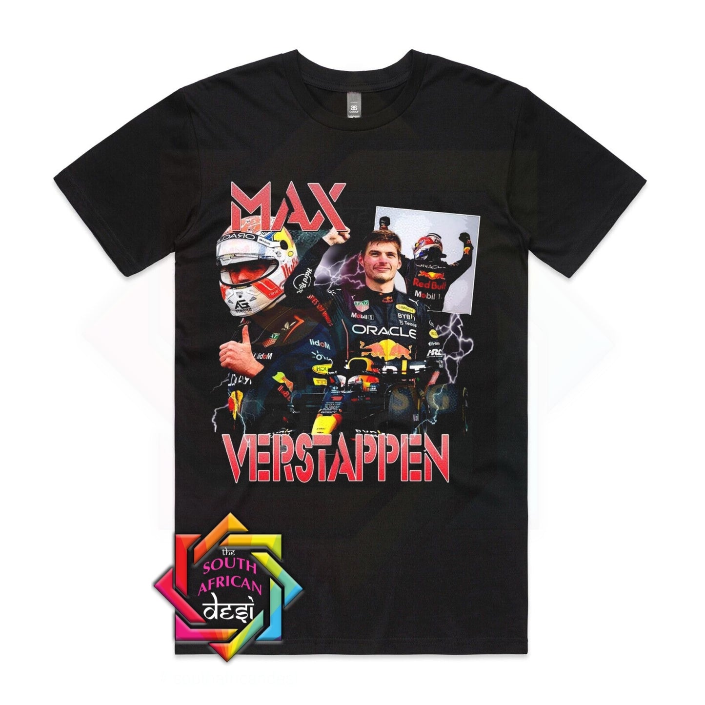 MAX VERSTAPPEN - FORMULA 1 INSPIRED | T-SHIRT