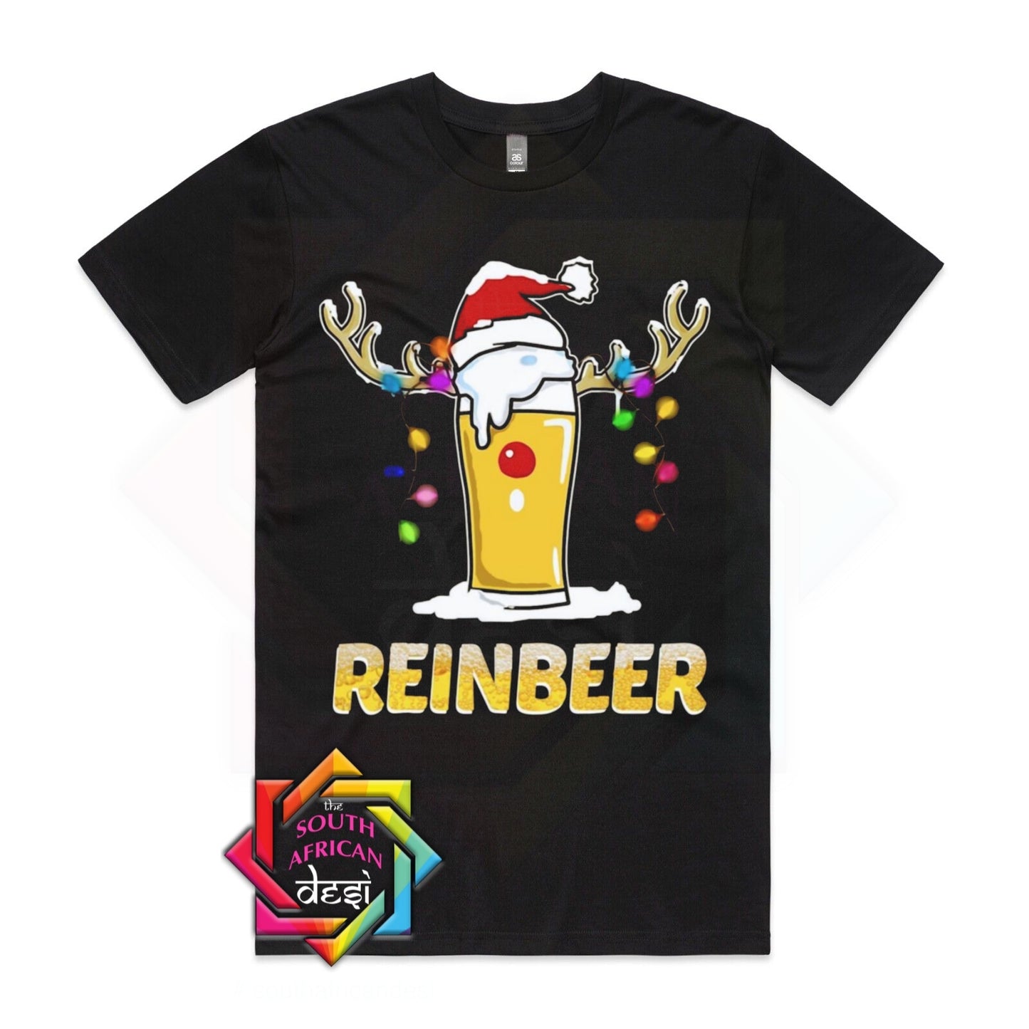 Reinbeer - Christmas T-shirt