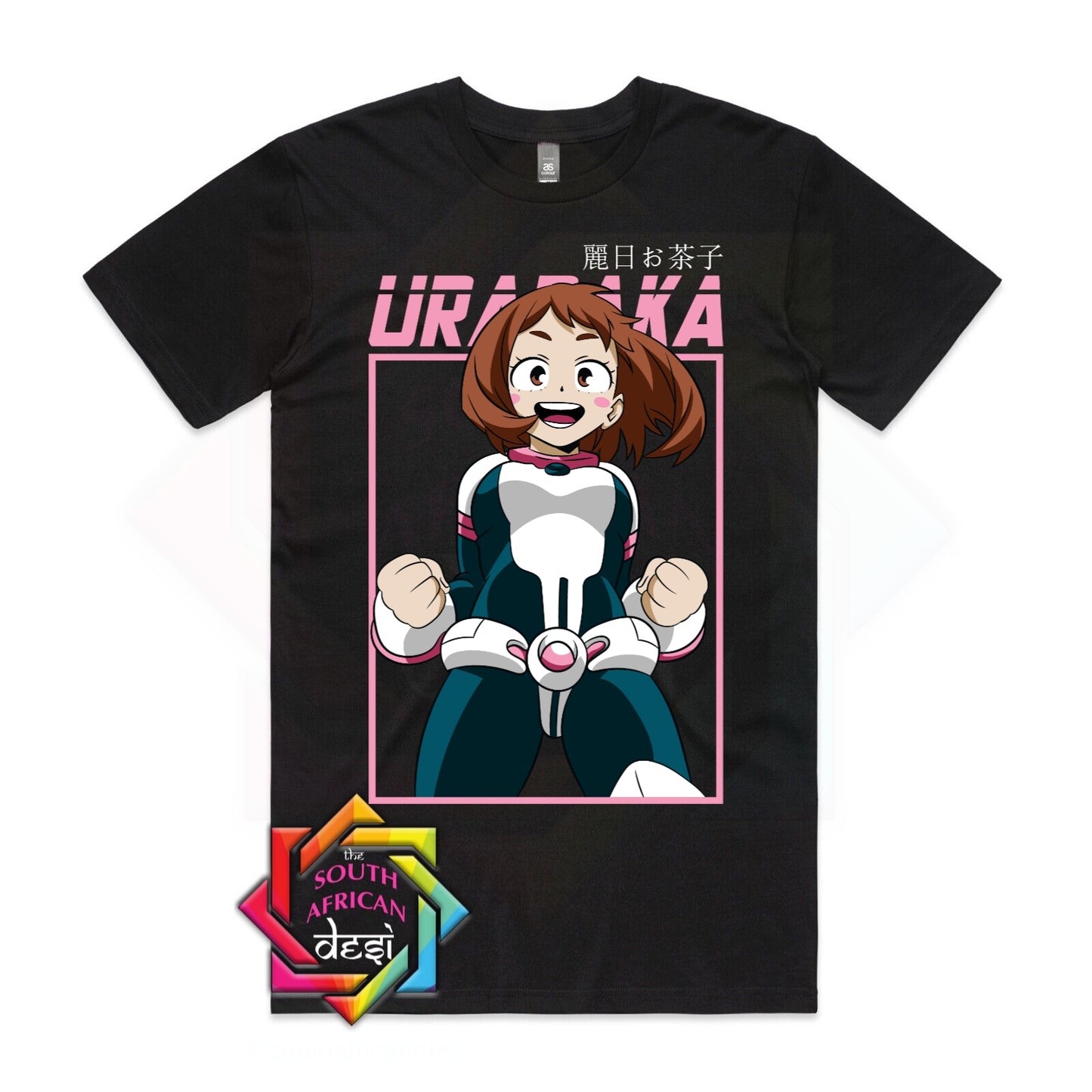 OCHAKO URARAKA | ANIME INSPIRED T-SHIRT