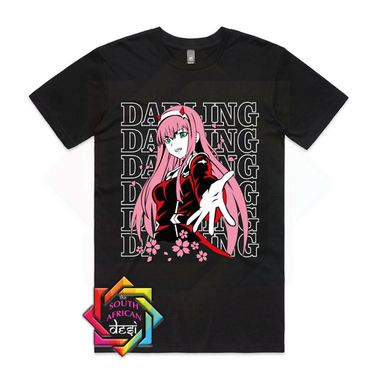 ZERO | ANIME INSPIRED T-SHIRT