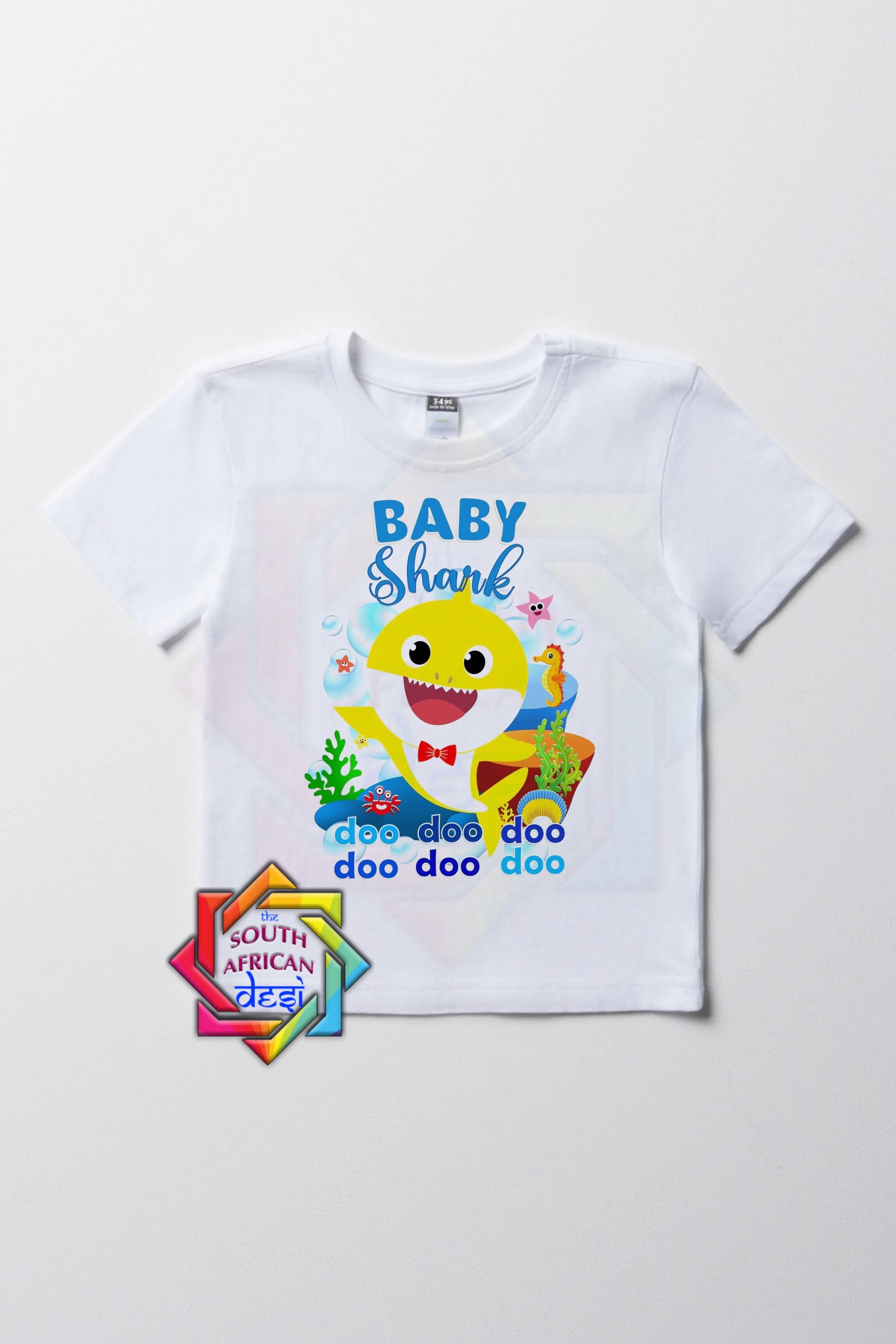 baby shark doo doo t shirt