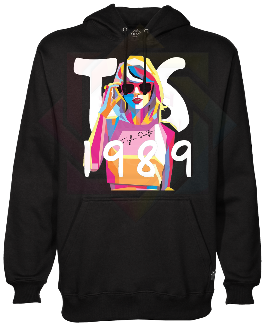 TAYLOR SWIFT 1989 INSPIRED | UNISEX HOODIE SWEATER 01