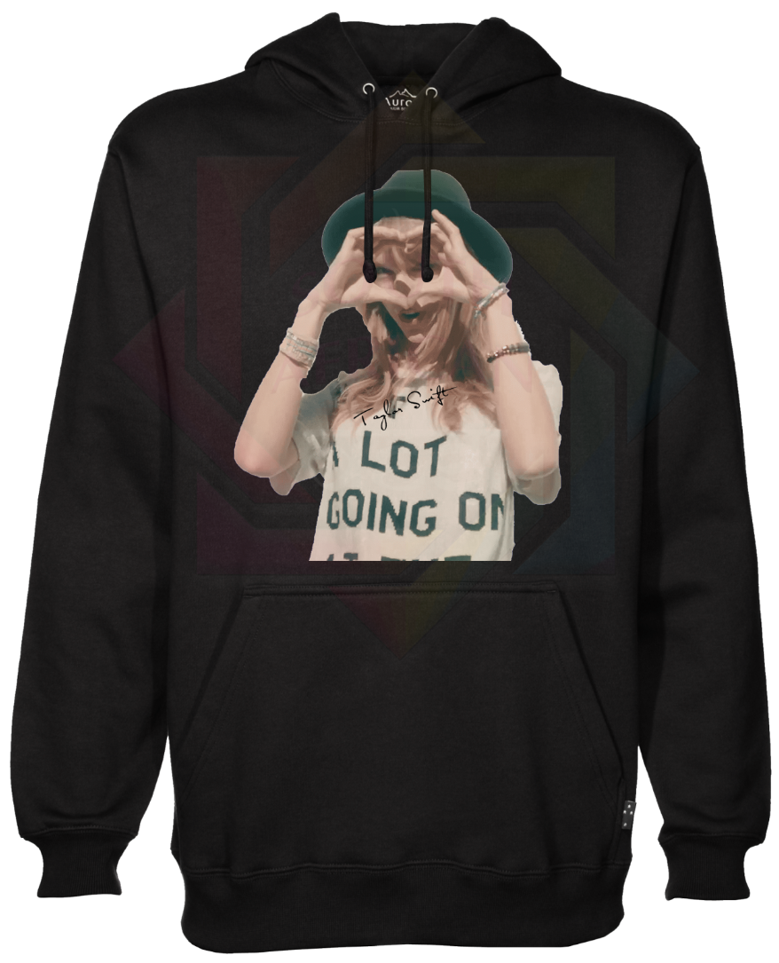 TAYLOR SWIFT 1989 INSPIRED | UNISEX HOODIE SWEATER 09