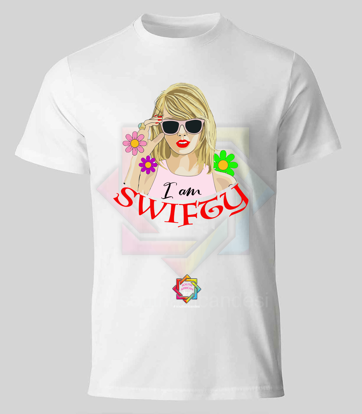 TAYLOR SWIFT 1989 INSPIRED | UNISEX T-SHIRT 01