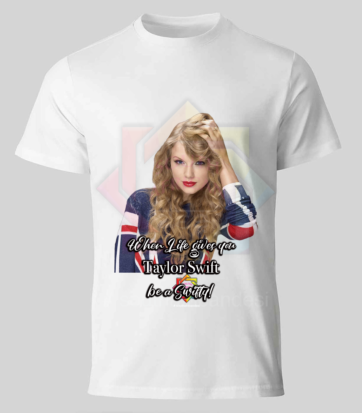 TAYLOR SWIFT 1989 INSPIRED | UNISEX T-SHIRT 03