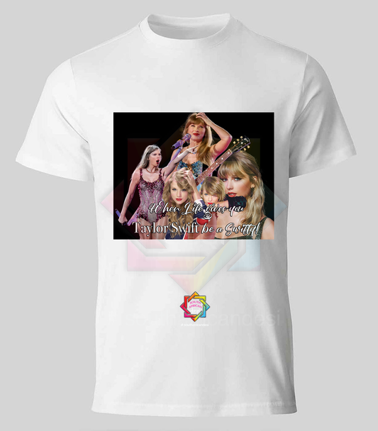 TAYLOR SWIFT 1989 INSPIRED | UNISEX T-SHIRT 05