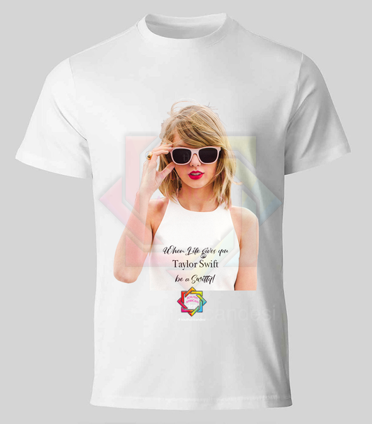 TAYLOR SWIFT 1989 INSPIRED | UNISEX T-SHIRT 06