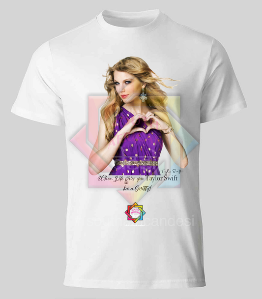 TAYLOR SWIFT 1989 INSPIRED | UNISEX T-SHIRT 07