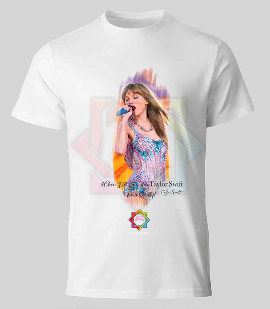 TAYLOR SWIFT 1989 INSPIRED | UNISEX T-SHIRT 08