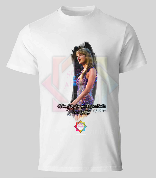 TAYLOR SWIFT 1989 INSPIRED | UNISEX T-SHIRT 09