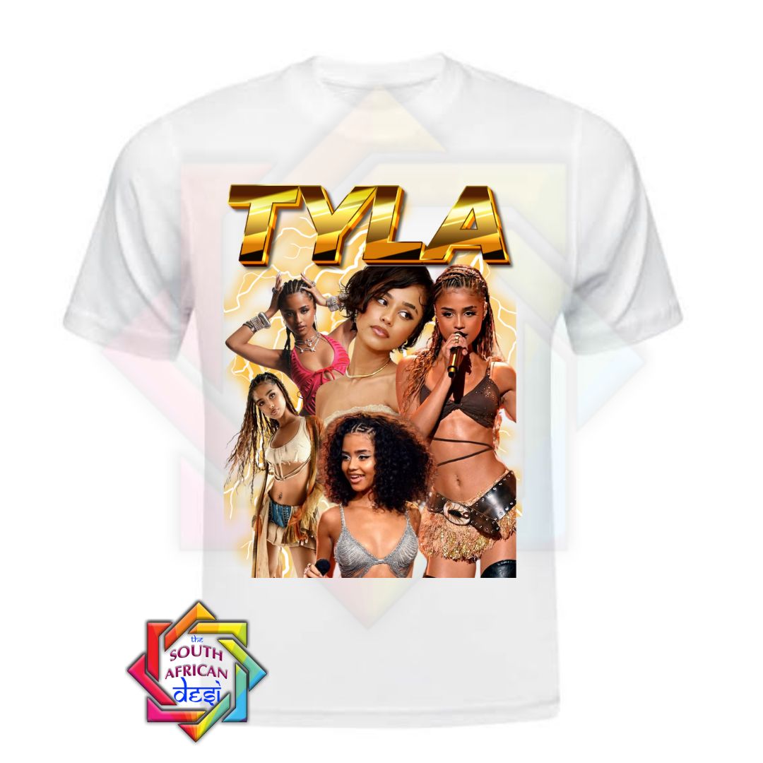 TYLA INSPIRED T-SHIRT