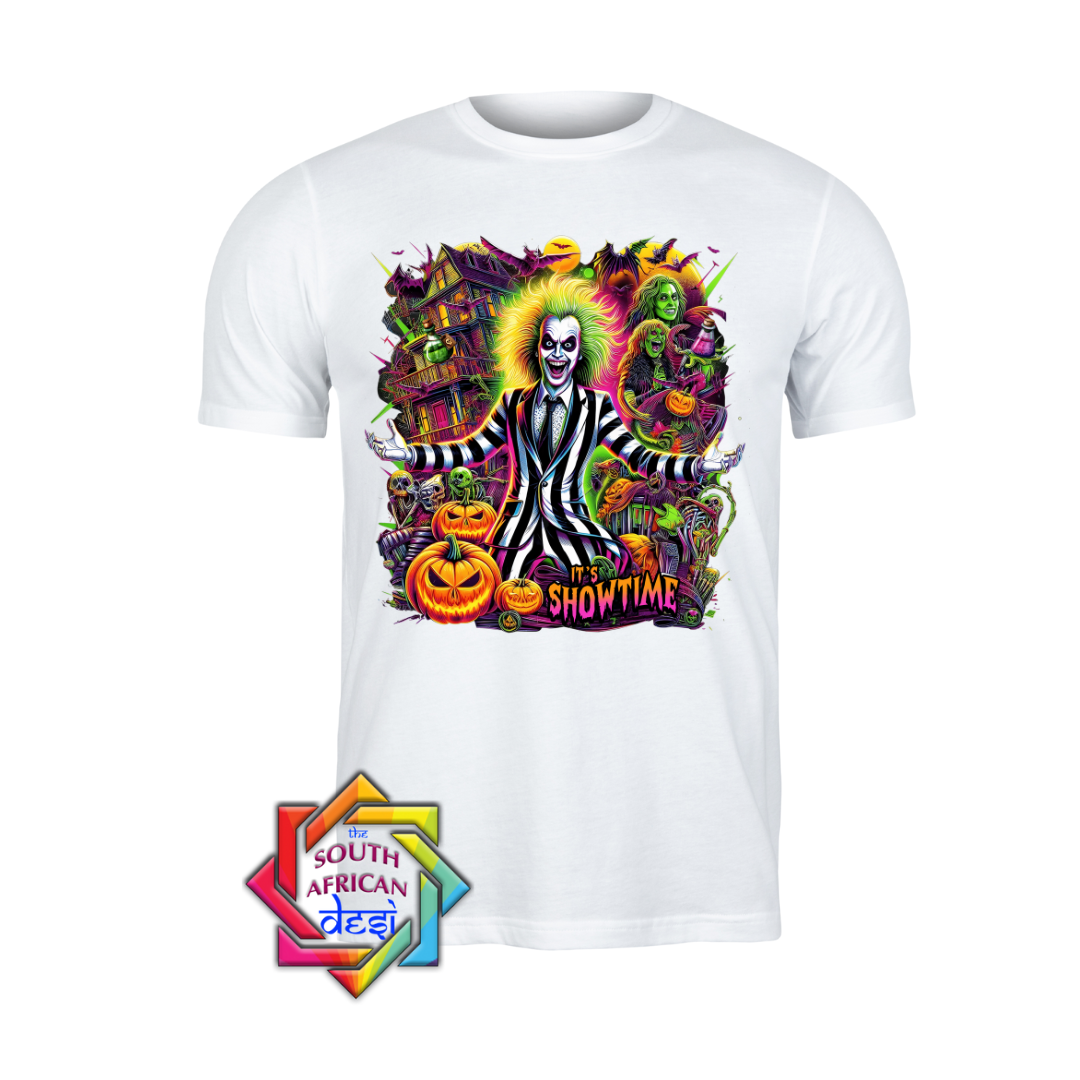 SHOWTIME | BEETLEJUICE INSPIRED T-SHIRT