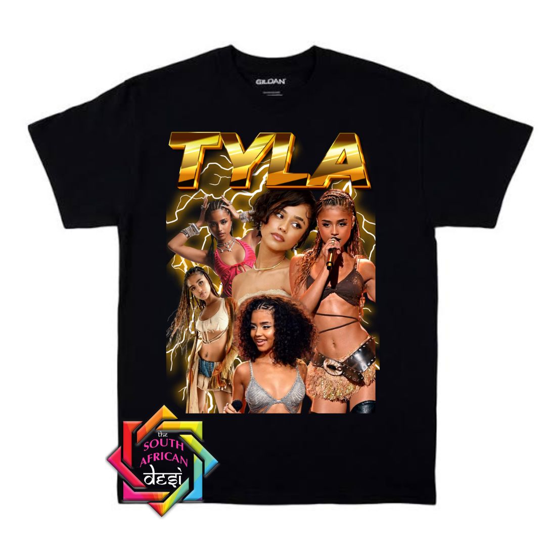 TYLA INSPIRED T-SHIRT