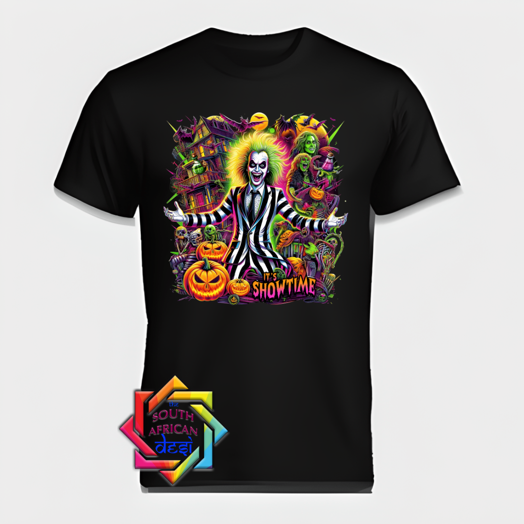 SHOWTIME | BEETLEJUICE INSPIRED T-SHIRT