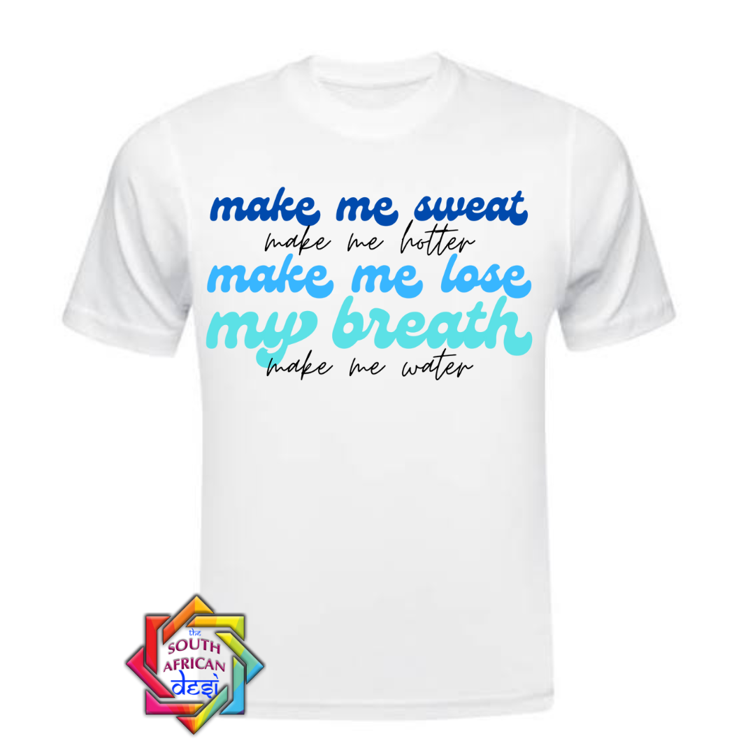 WATER - TYLA INSPIRED T-SHIRT