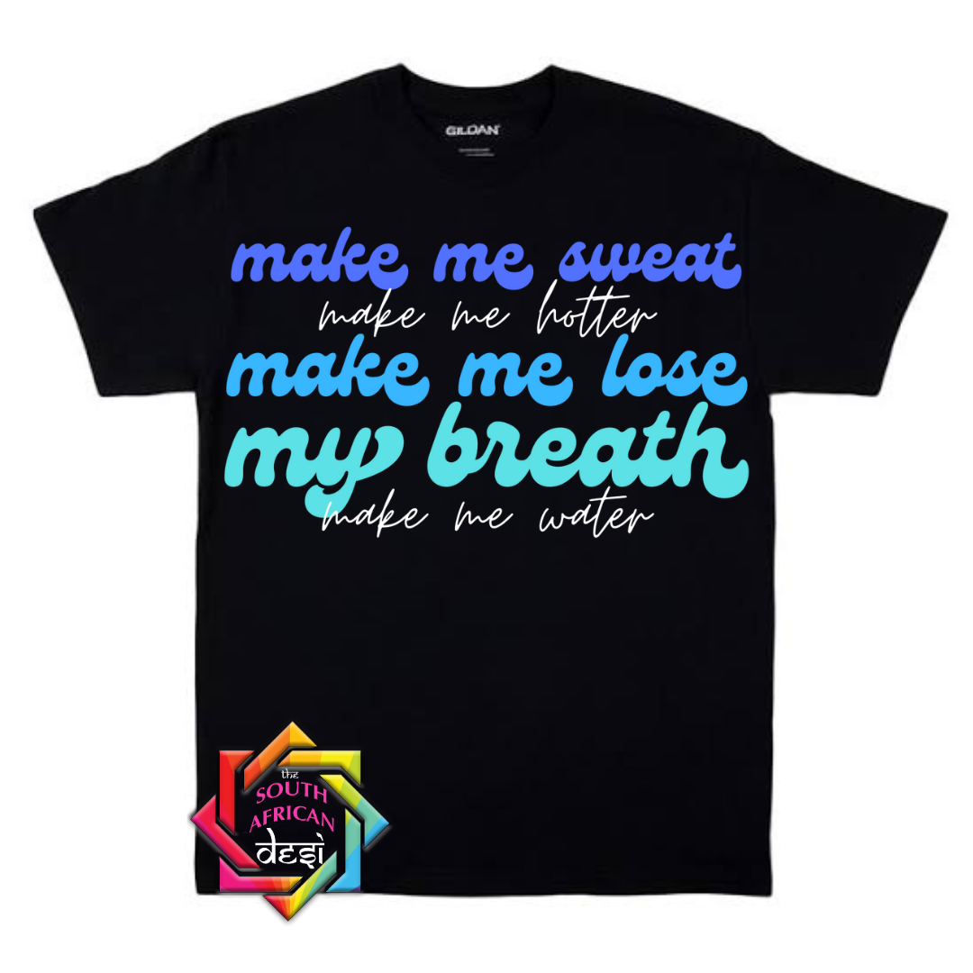 WATER - TYLA INSPIRED T-SHIRT