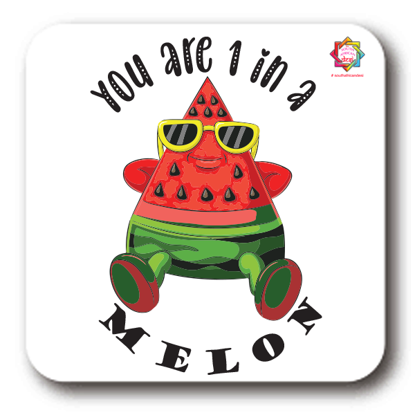 YOU ARE 1 IN A MELON | VALENTINES DAY