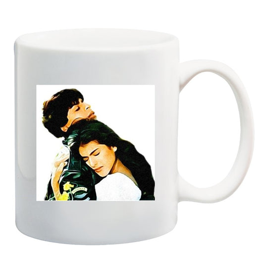 DDLJ | SRK & KAJOL PLAIN MUG