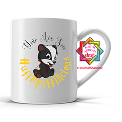 HUFFLEPUFFILICIOUS MUG - VALENTINES