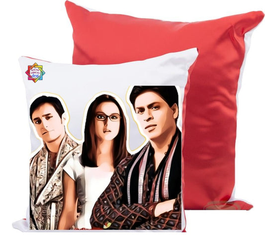 Kal Ho Naa Ho Pop Art Scatter Cushion