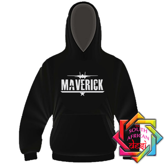 TOP GUN MAVERICK: MAVERICK HOODIE/SWEATER