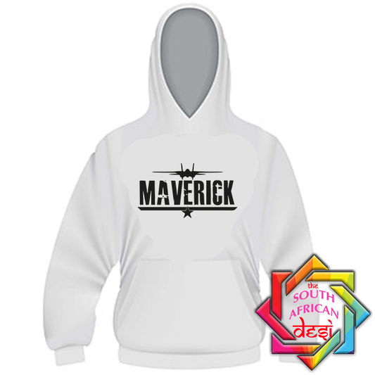 TOP GUN MAVERICK: MAVERICK HOODIE/SWEATER