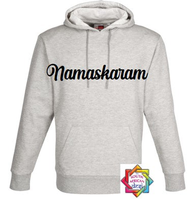 NAMASKARAM HOODIE/SWEATER | UNISEX