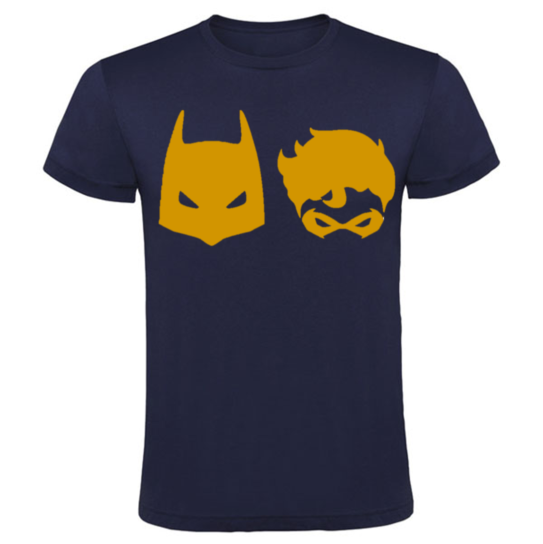 BATMAN AND ROBIN T SHIRT