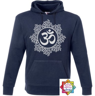 AUM MANDALA HOODIE/SWEATER | UNISEX