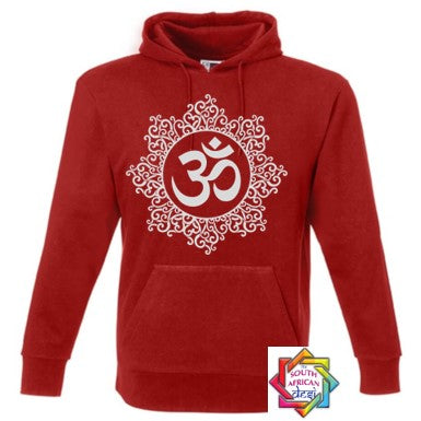 AUM MANDALA HOODIE/SWEATER | UNISEX