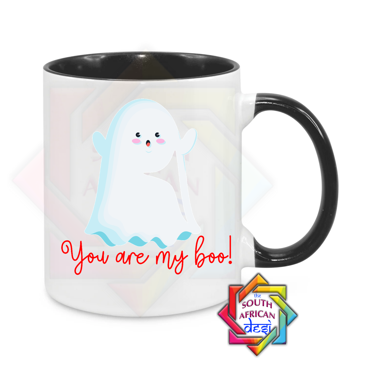 YOU ARE MY BOO MUG | VALENTINES DAY