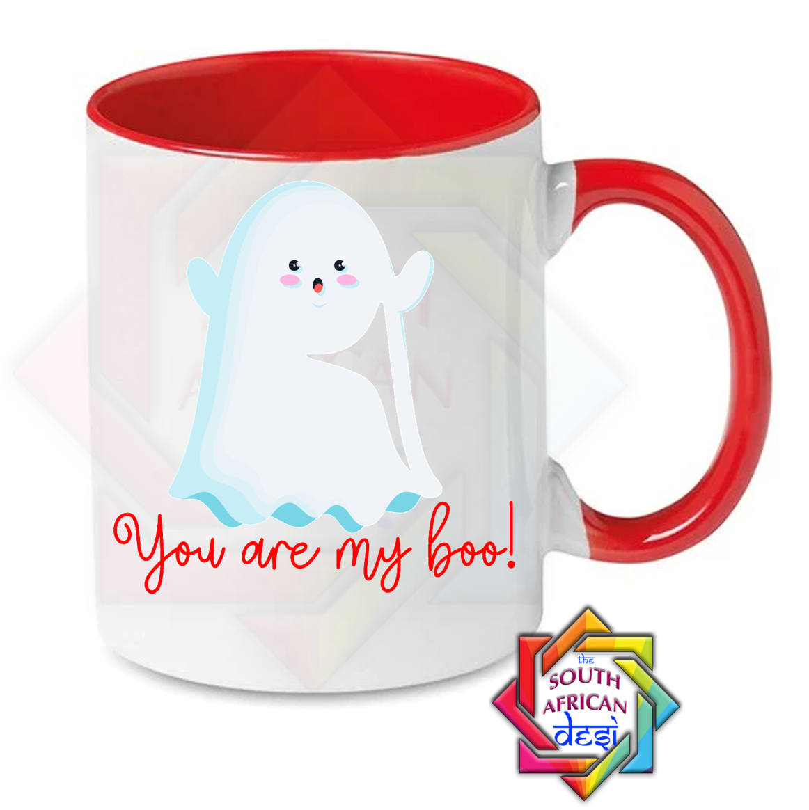 YOU ARE MY BOO MUG | VALENTINES DAY