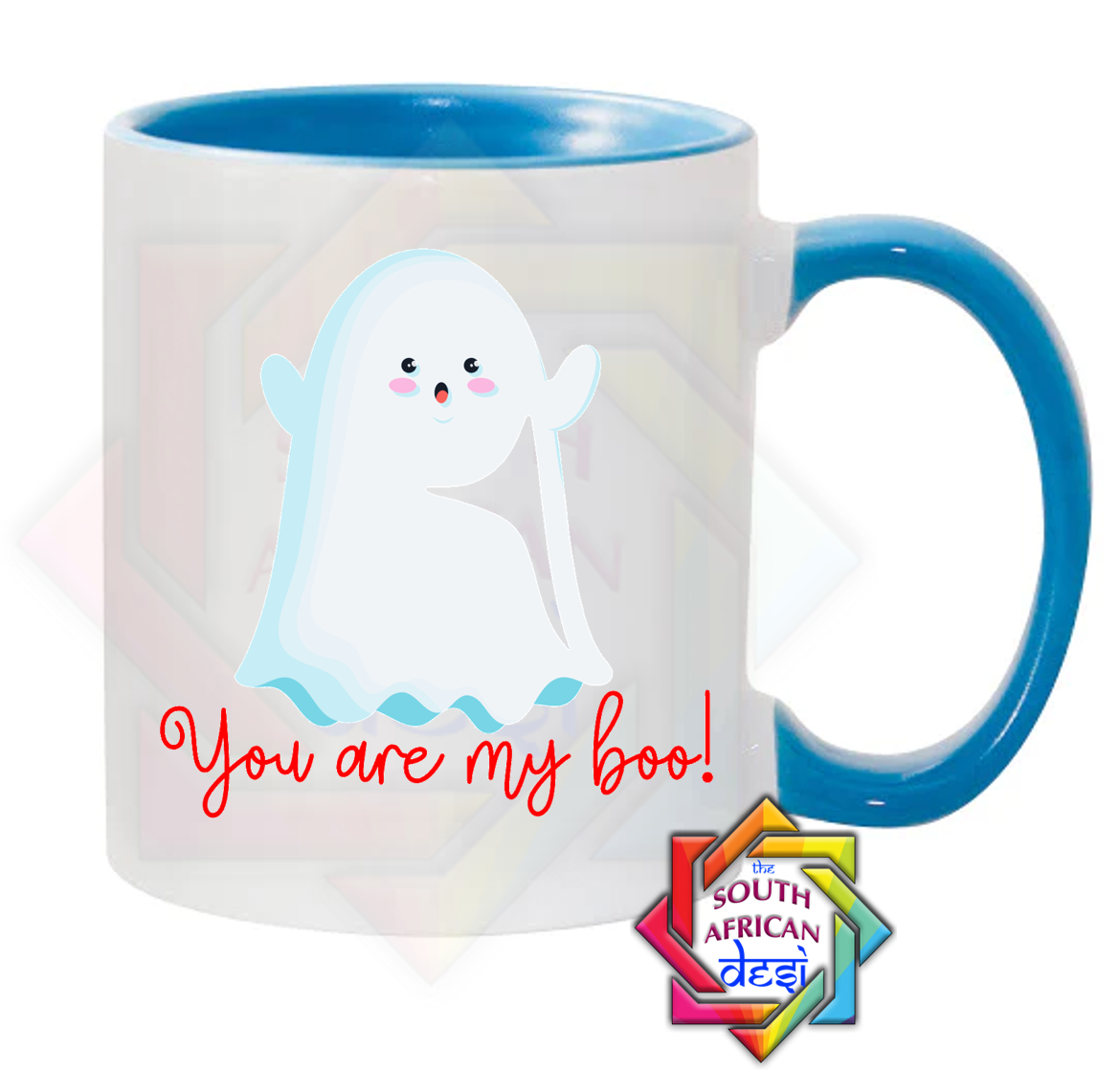 YOU ARE MY BOO MUG | VALENTINES DAY