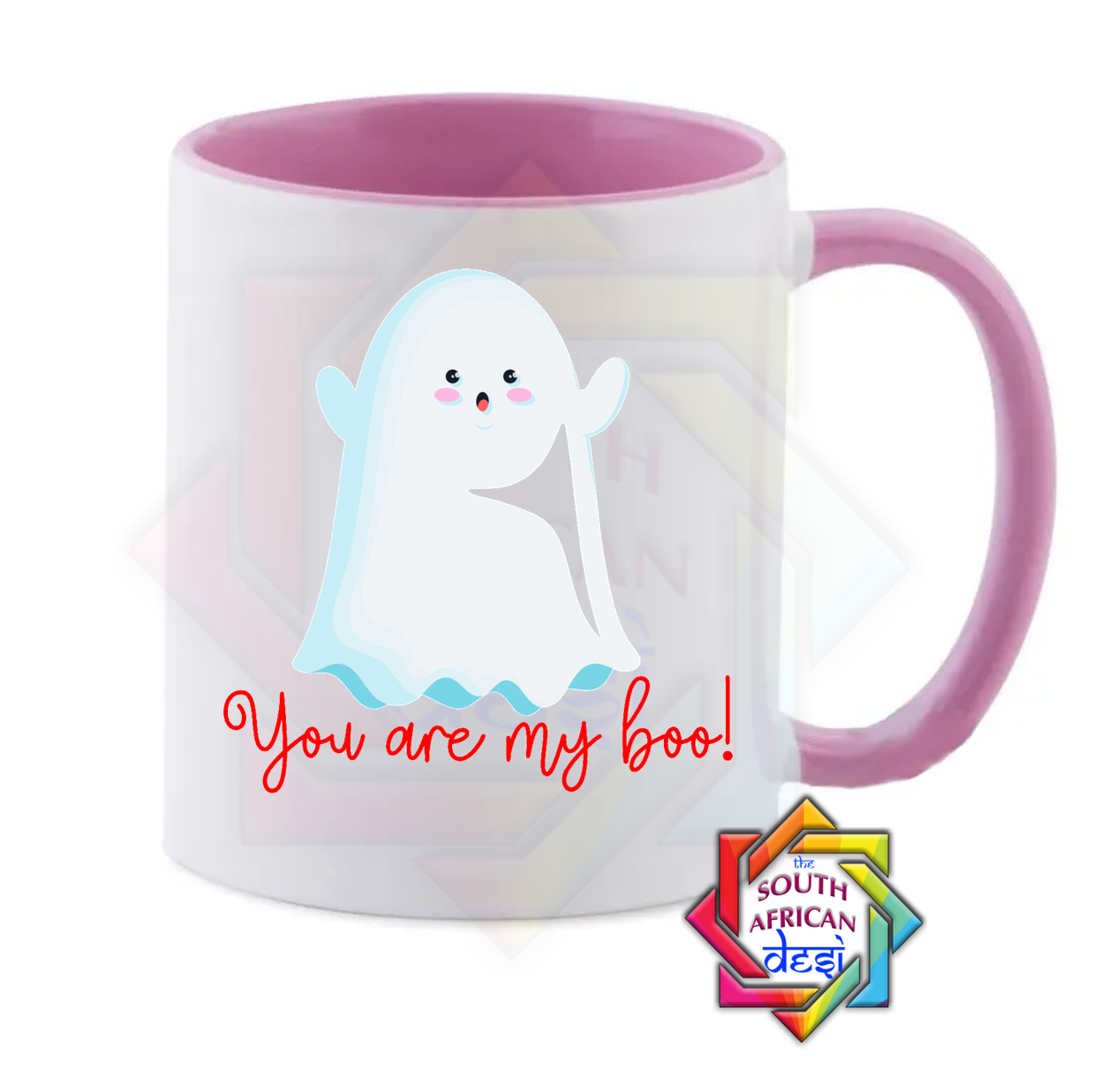 YOU ARE MY BOO MUG | VALENTINES DAY